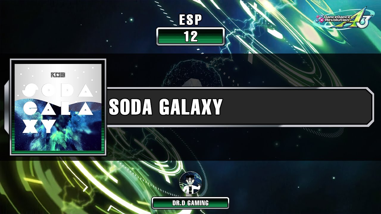 SODA GALAXY ESP Re-MFC DDR A3 2023
