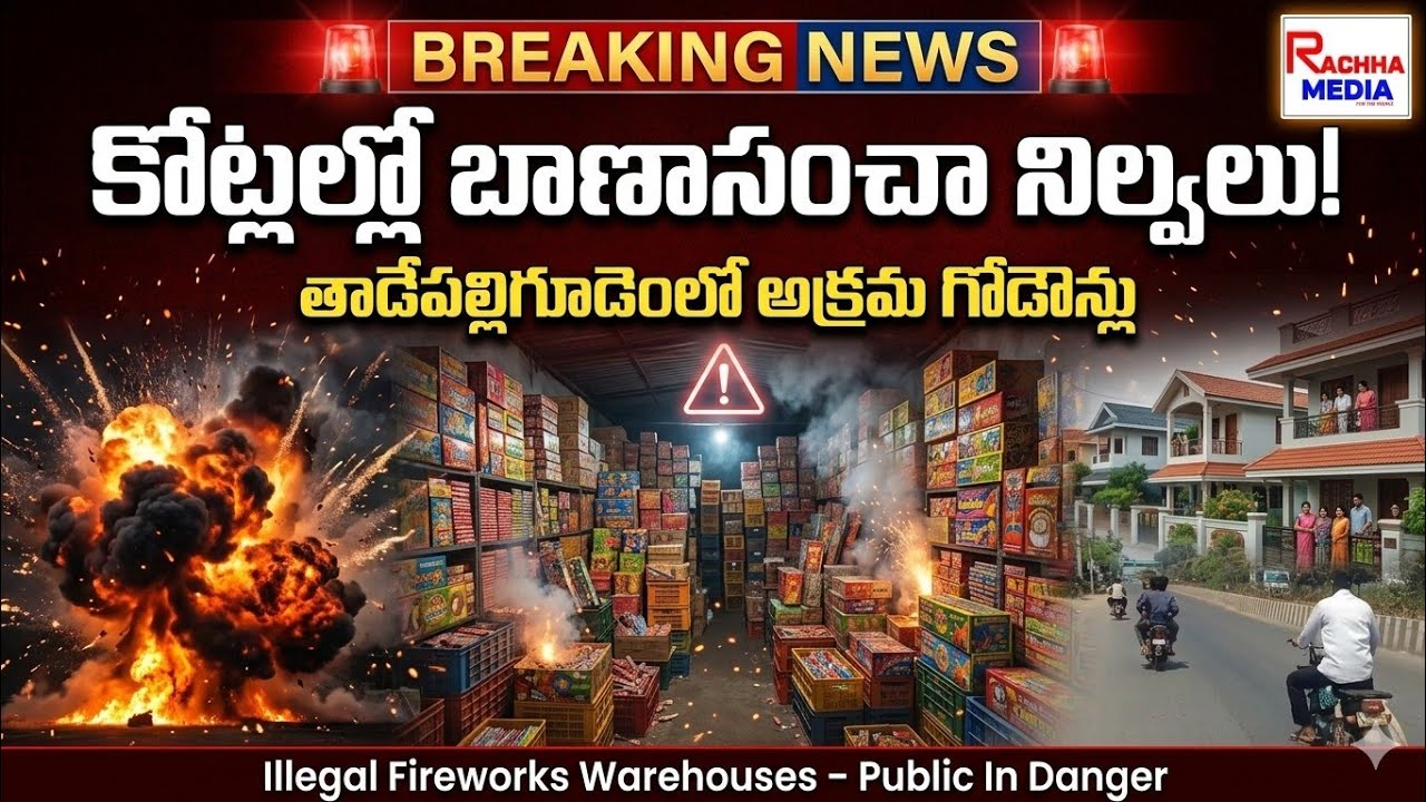 కాకినాడ జిల్లా వేట్లపాలెం మారణహోమం మరవకముందే తాడేపల్లిగూడెంలో ఇలా..!!