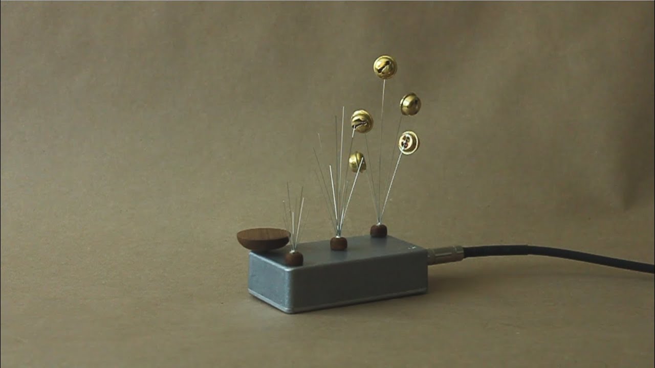 Tilde Elektriske Kretser - Piezo Box Demo