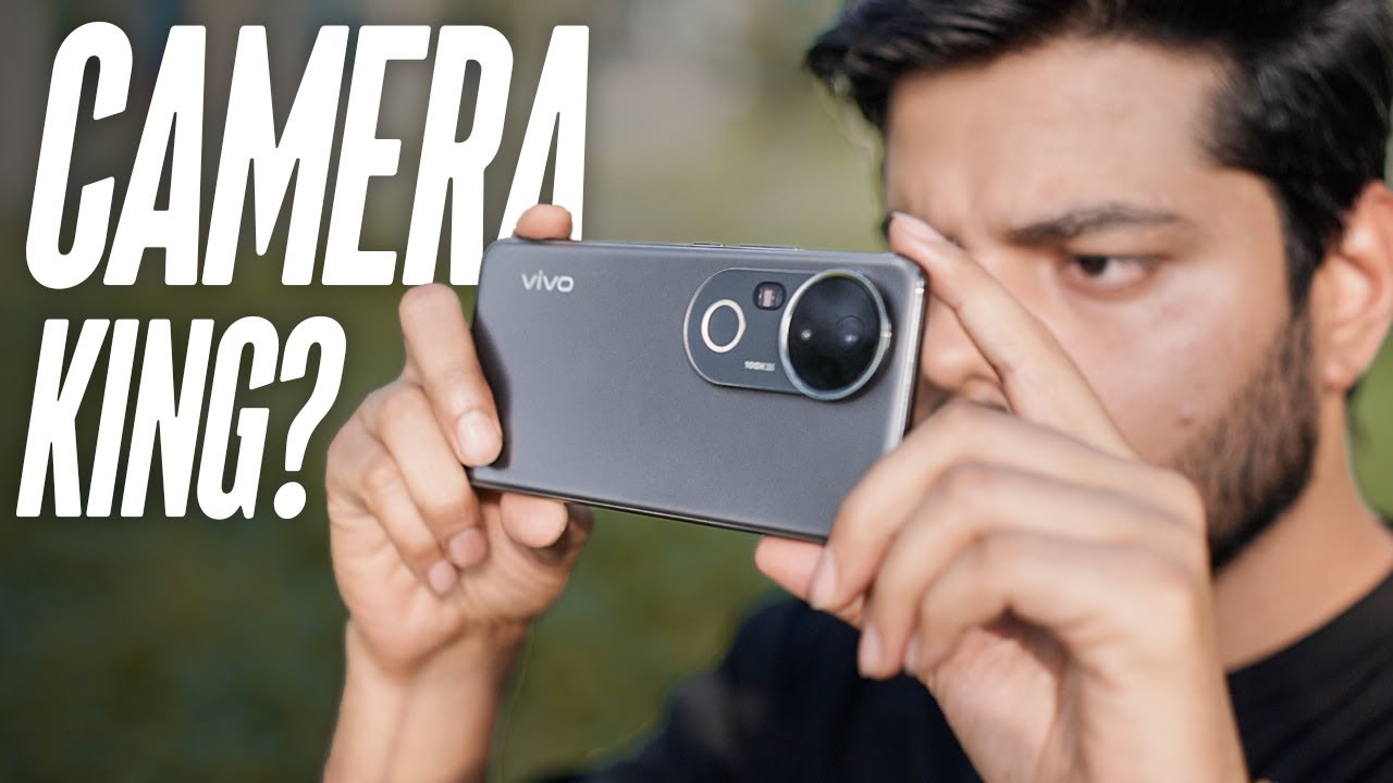 Vivo T4 Ultra at ₹35,000: My Camera Test Will Amaze You!