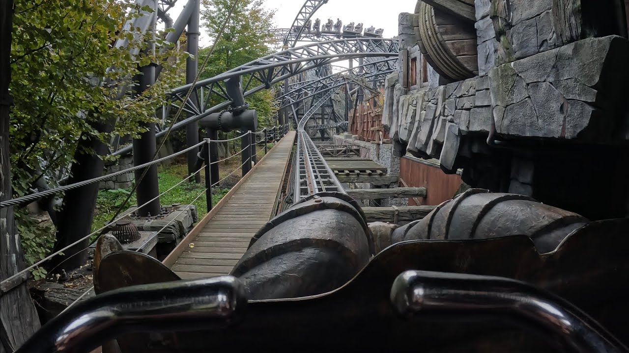 TARON | Phantasialand | OnRide
