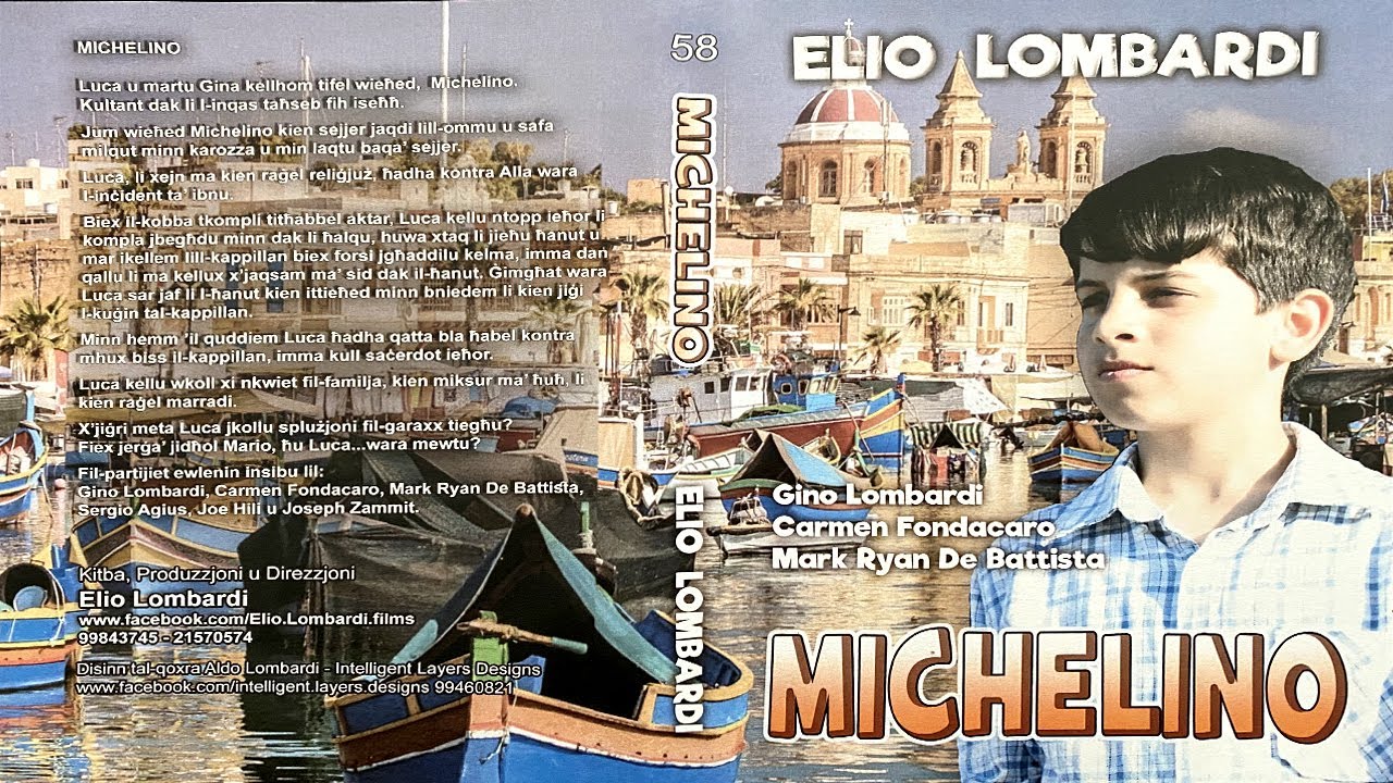 MICHELINO - Elio Lombardi