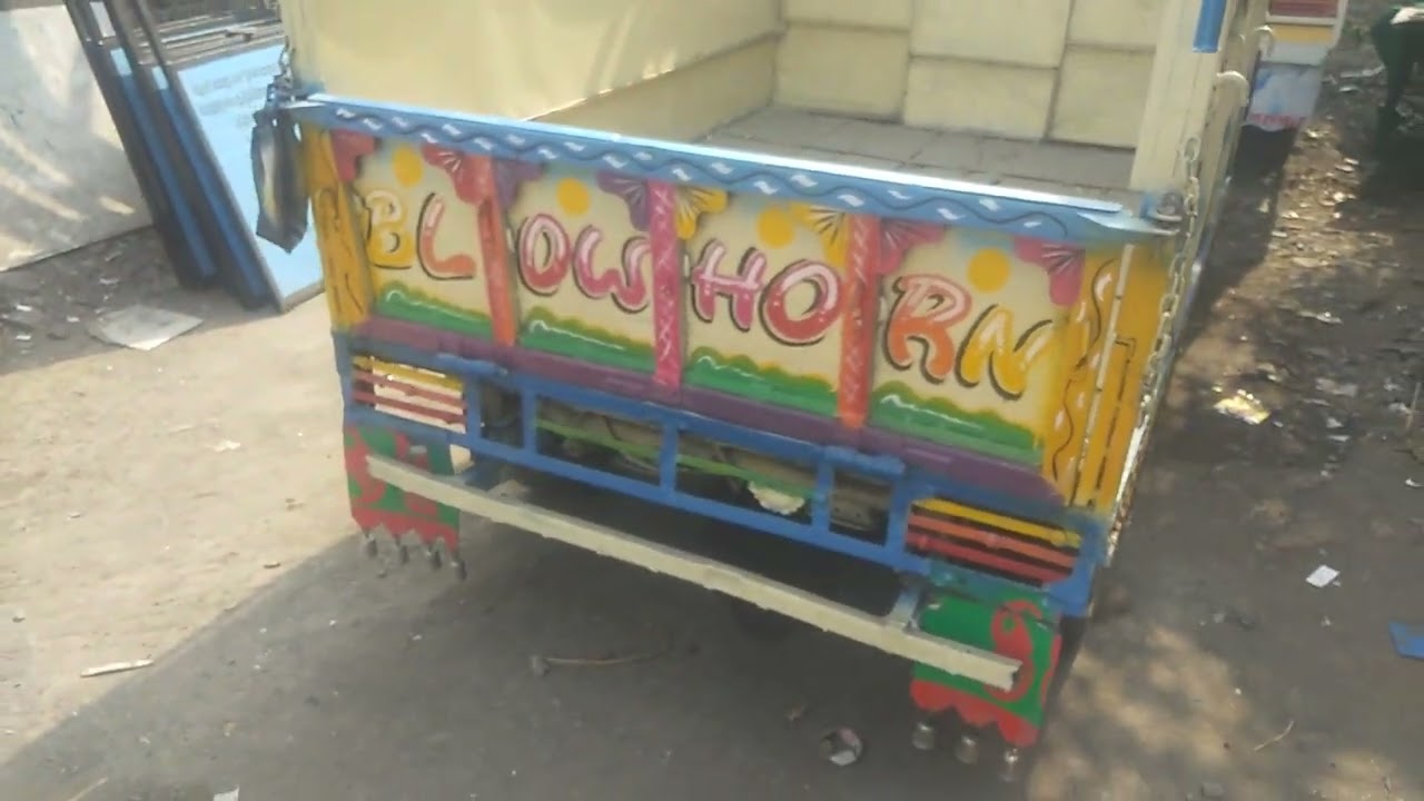 Tata ace body colour 