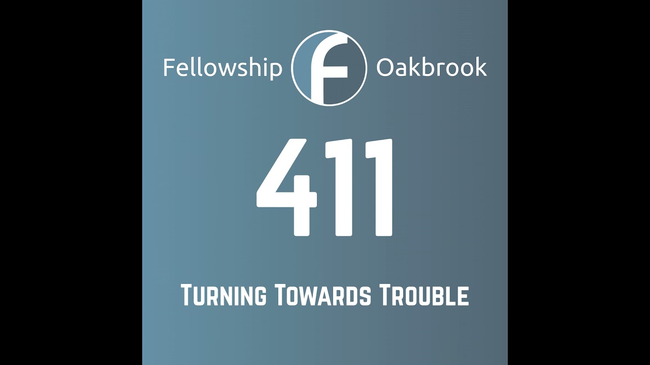 Turning Towards Trouble