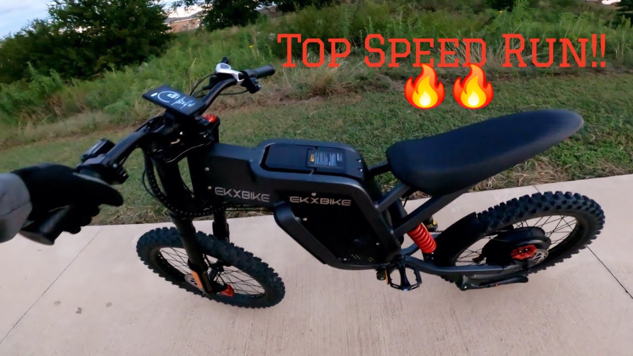 EKX X21 Max / Freego X2 Максимальная скорость!! Впечатляет