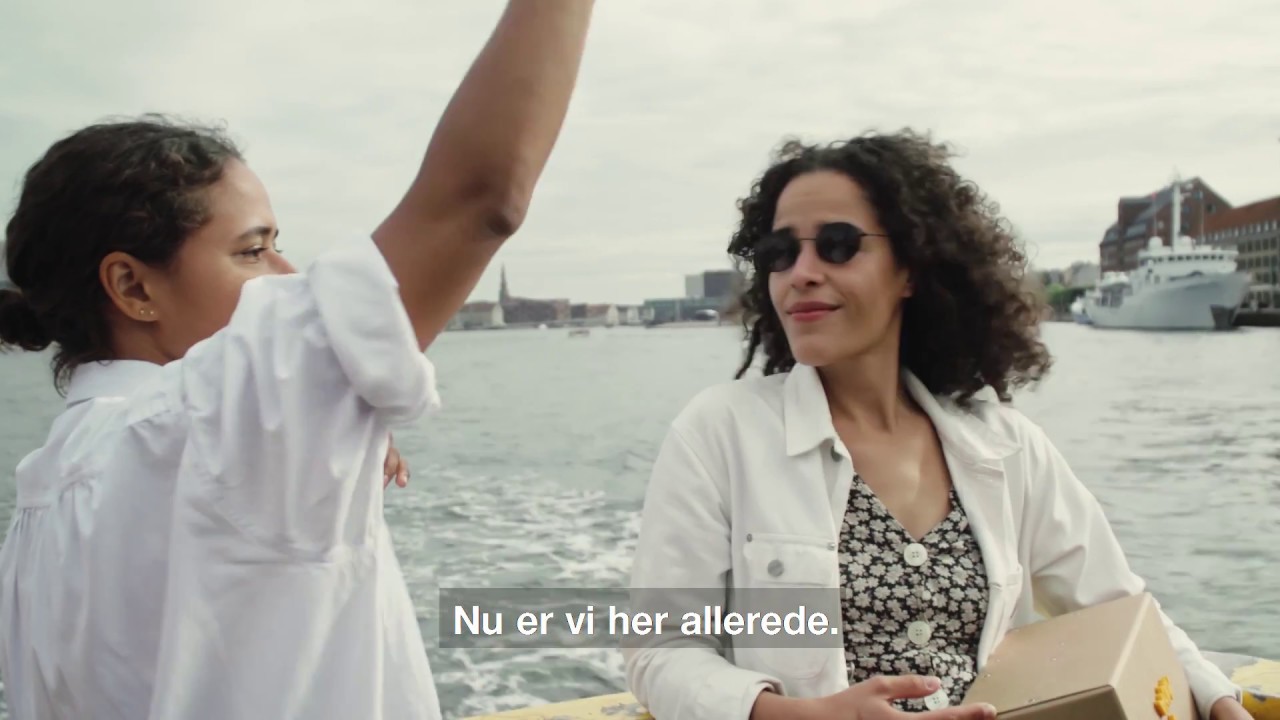 Et par på opleveren – med ANYA og Olivia