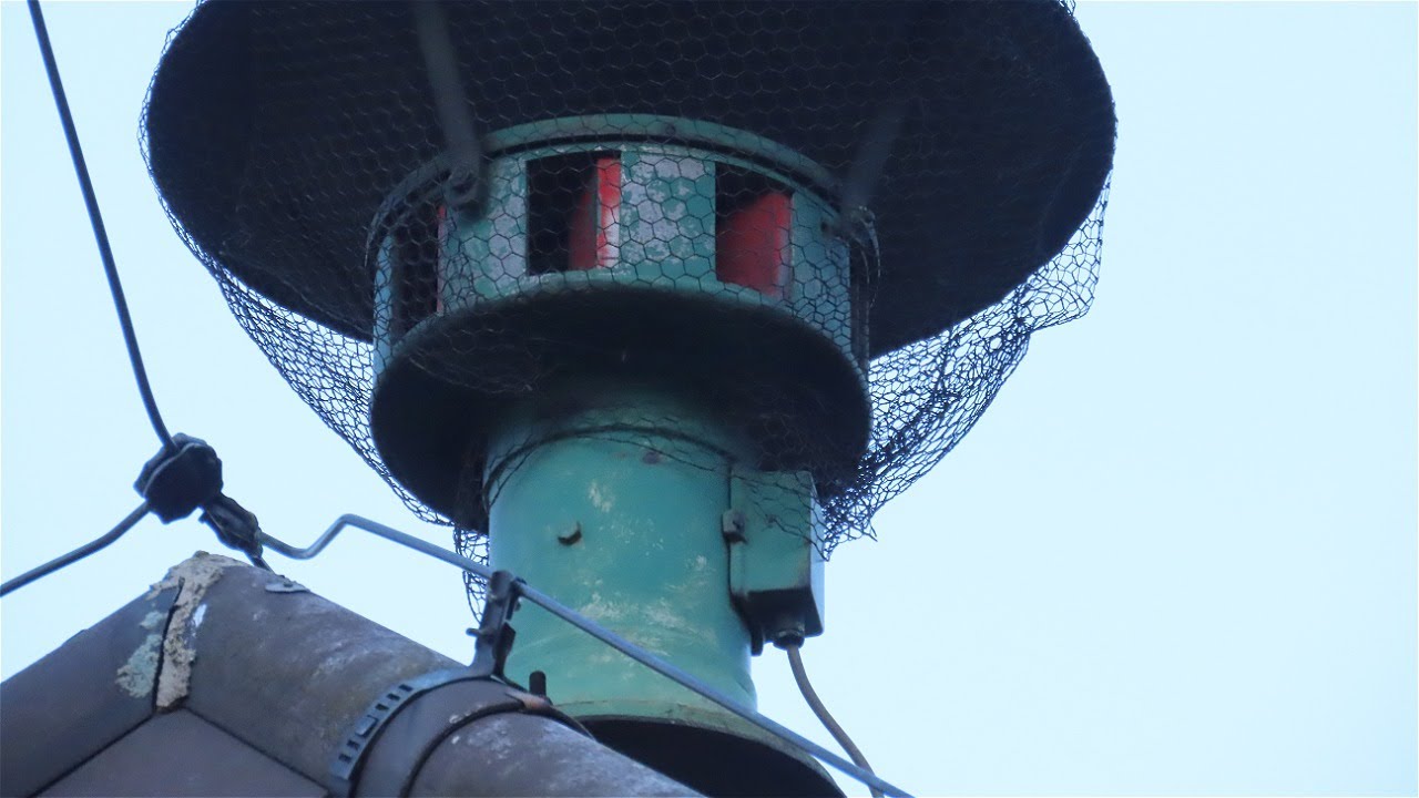 Probe einer alten Elektror S4 (Falsche Drehrichtung)