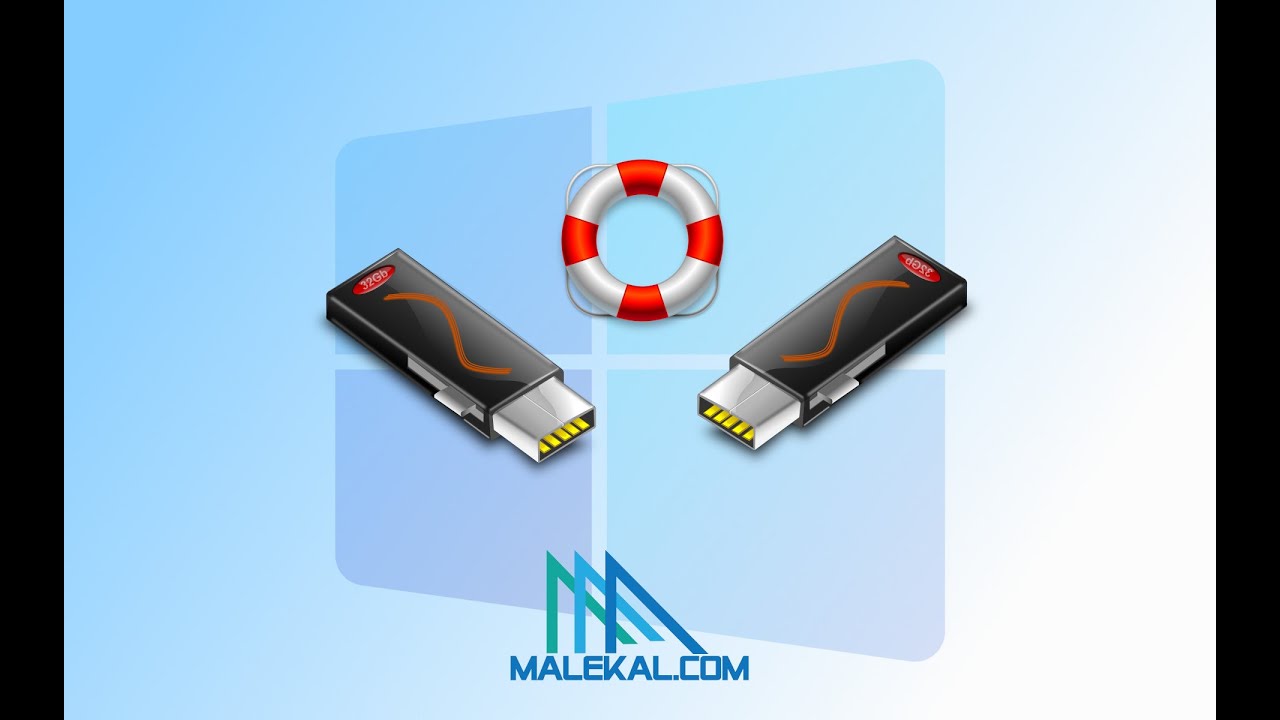 2 clés USB de récupération que CHAQUE utilisateur de PC devrait faire avant qu'il ne soit trop tard