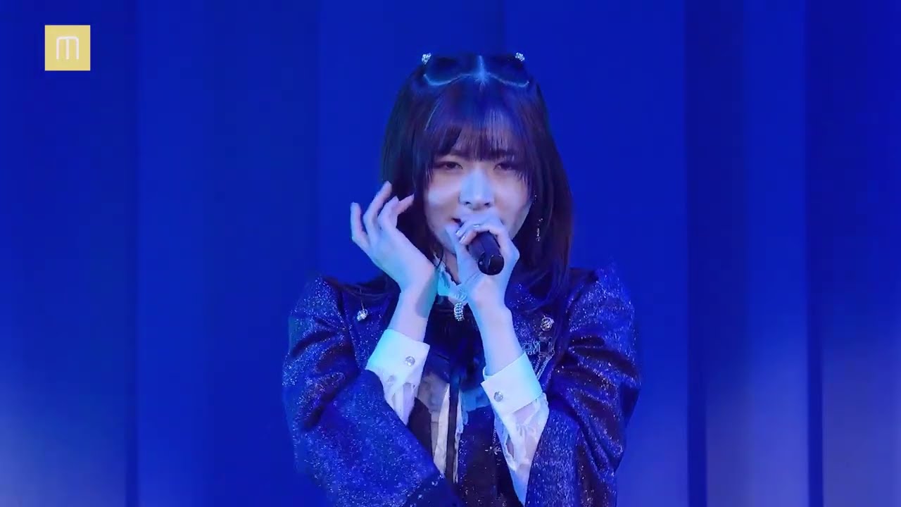 「じらして愛して」　小片リサ　（RISA OGATA CONCERT「&eacute;clatant」（2023.12.27 第一ホテル両国「清澄」）