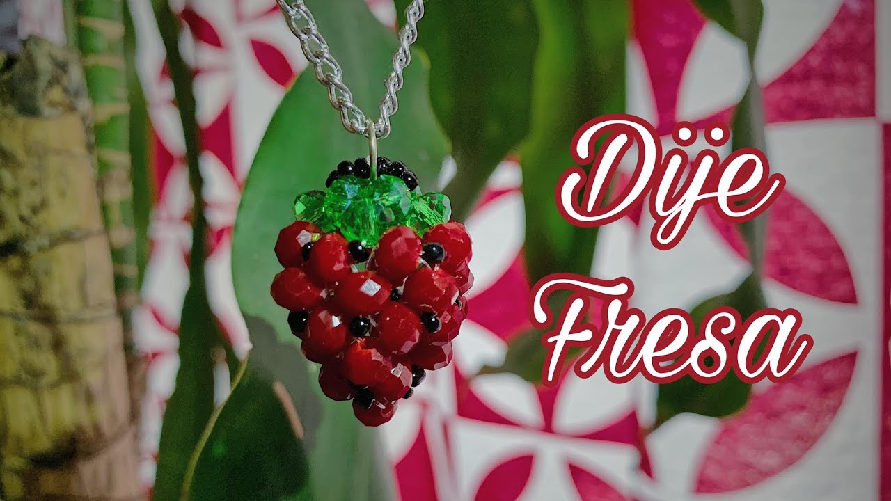 Dije Fresa