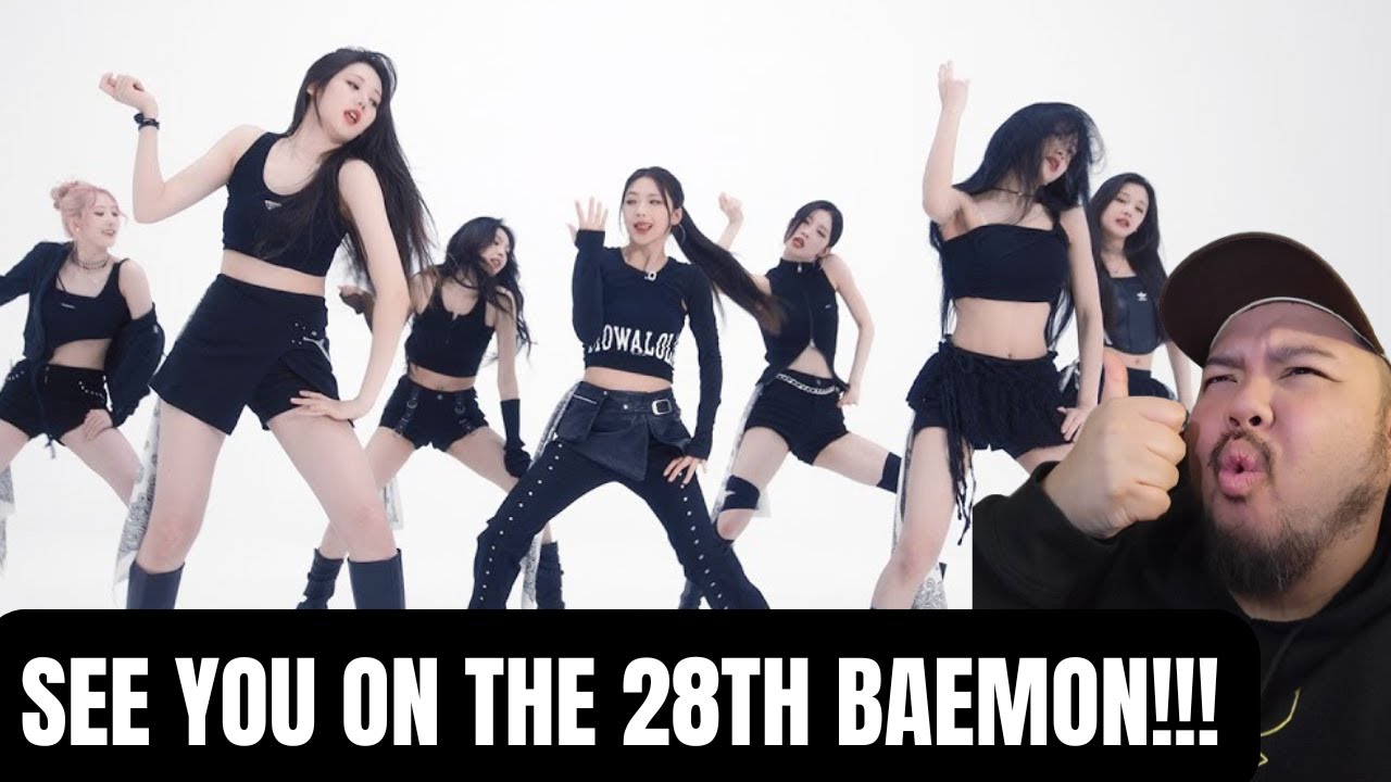 BABYMONSTER - 'BILLIONAIRE' PERFORMANCE VIDEO/ BBJ Reacts