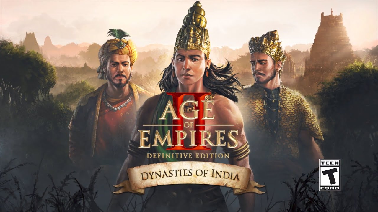DYNASTIES OF INDIA - Everything About the New DLC! (AoE2)