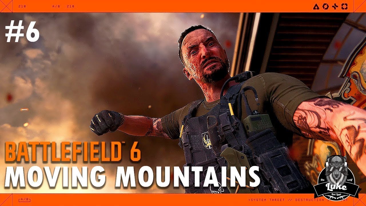 Moving Mountains | Battlefield 6 |