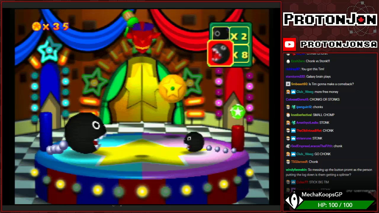 The Runaway Guys Stream: Mario Party Time! 4/5