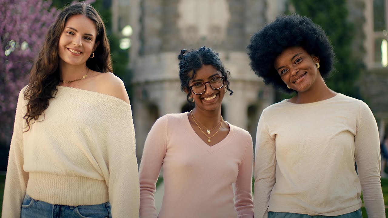 Bryn Mawr College: Push For What's Next