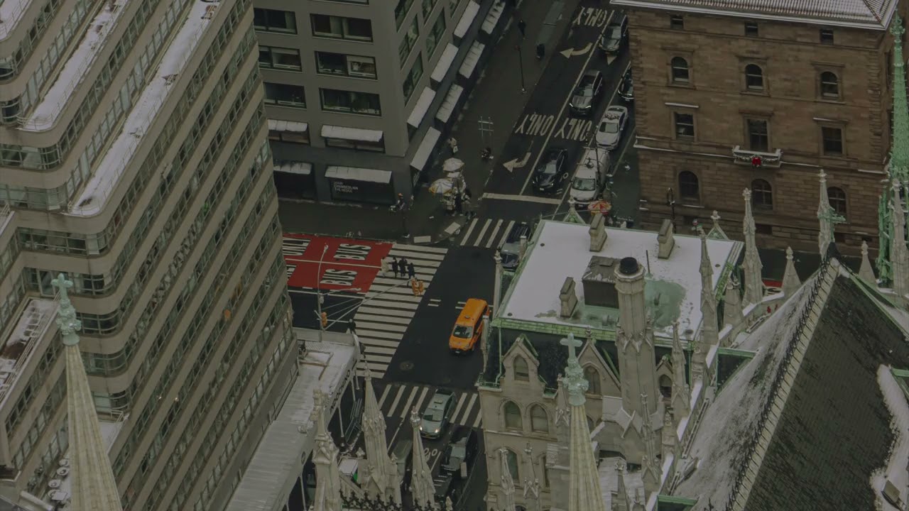 𝑷𝒍𝒂𝒚𝒍𝒊𝒔𝒕 l New York in December