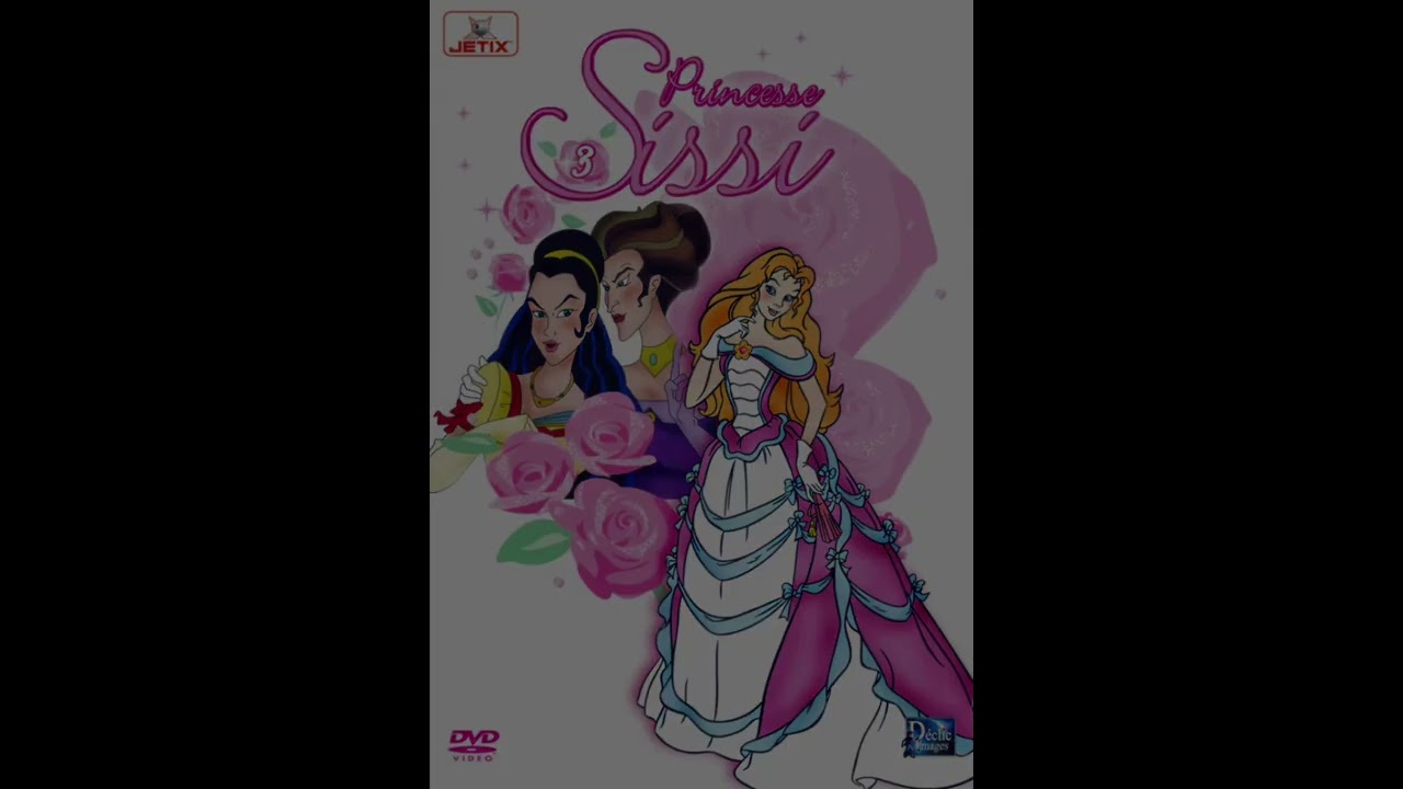 La principessa Sissi | Sigla Finale (Fan-made)