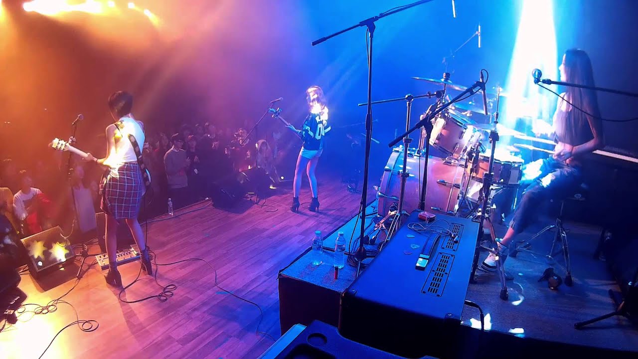 2014.12.13 비밥 부산 LIVE콘서트 in 전방위예술극장 금사락
