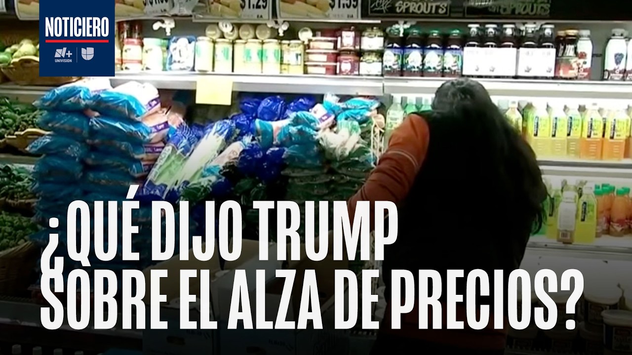 Estado de la Unión | ¿Economía vibrante o promedio? Análisis de las cifras reales dichas por Trump