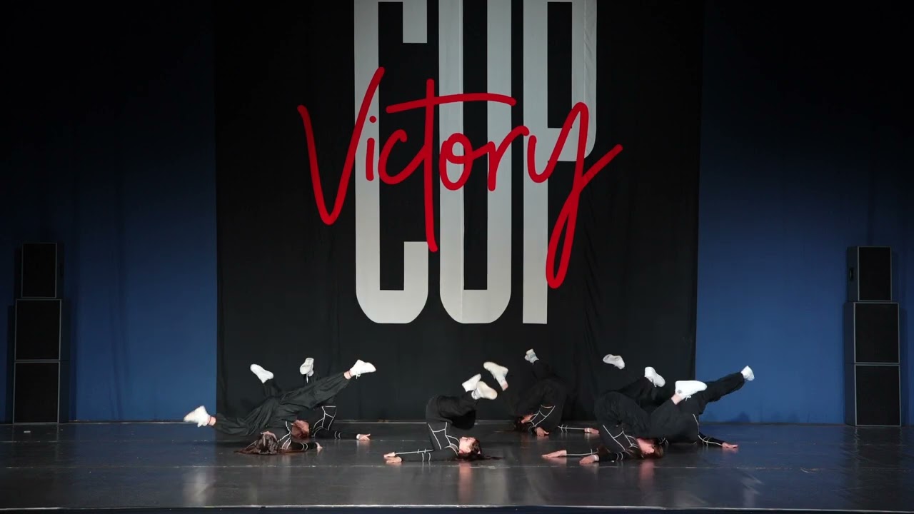 7  STAR DRAGONS   BEST DANCE SHOW JUNIORS FIRST START   VICTORY CUP 2024