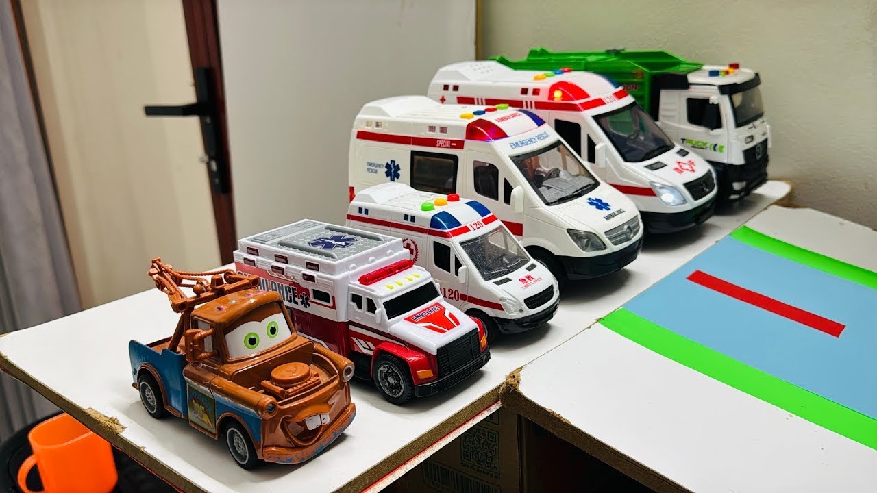 Box Full of Model Cars -Mazda Mx5, Koenigesgg Jesko, Lamborghini Scv12, Byd Yang Wang U8, Toyota Car