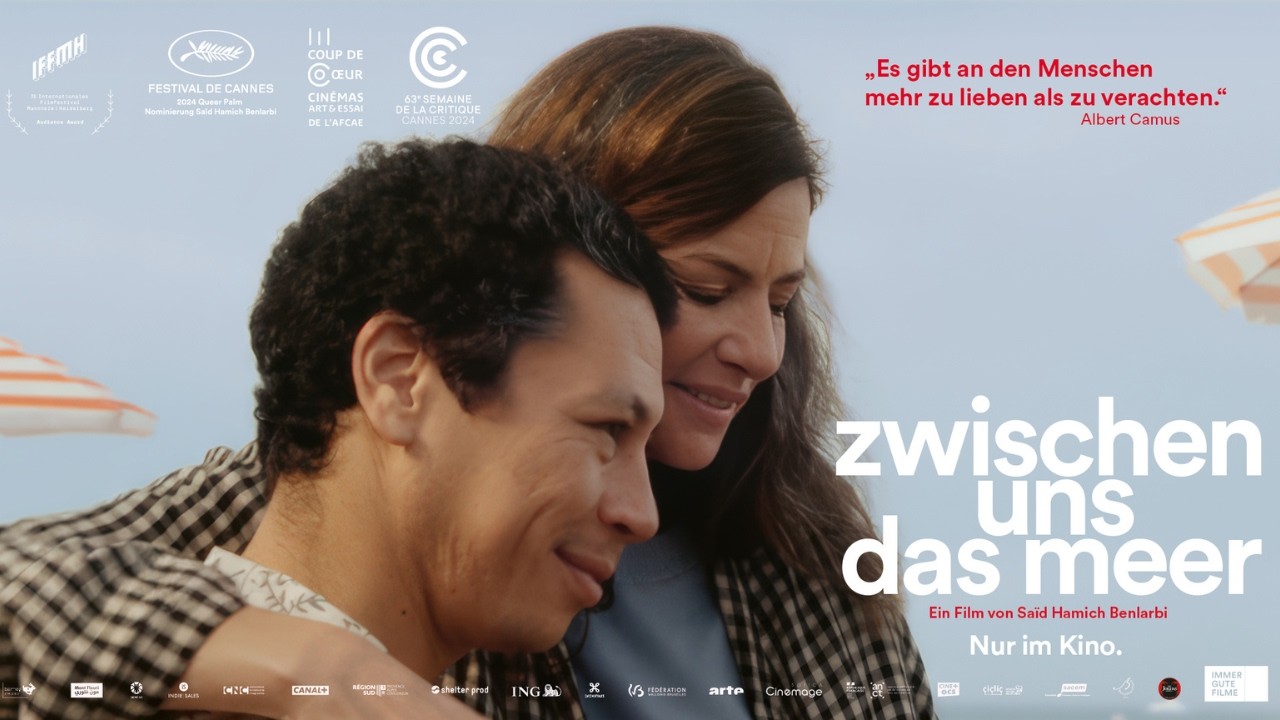 ZWISCHEN UNS DAS MEER Trailer deutsch | ab 23.04. im Kino