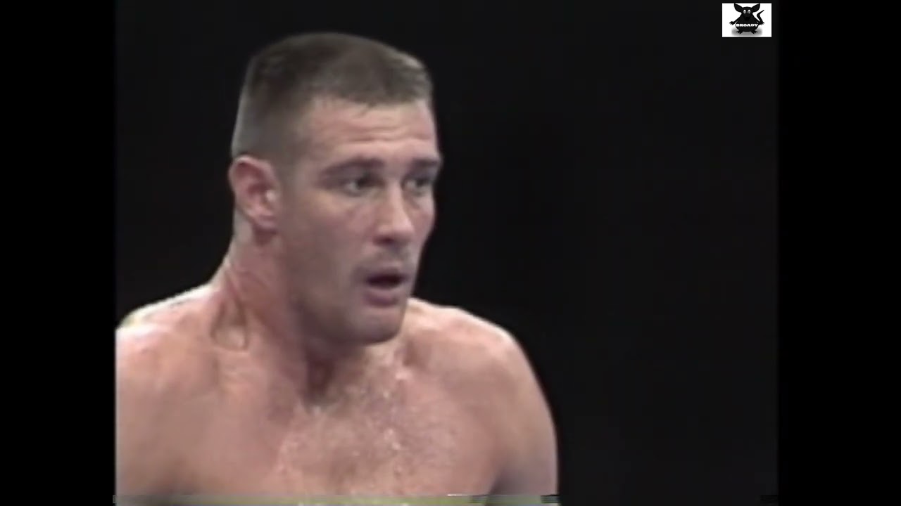 Andy Hug VS Rob Van Esdonk