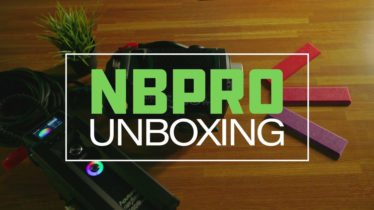 Aputure 600C Pro: Unboxing