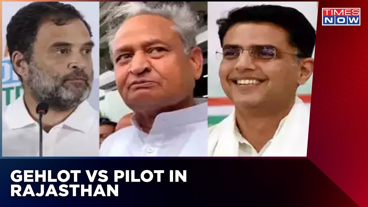 Rajasthan Congress Crisis | 92 MLAs Has Tendered Their Resignation | English News