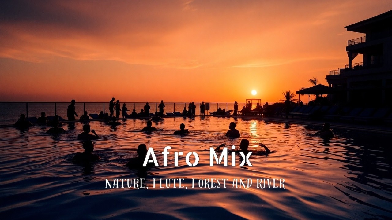SUMMER AFRO HOUSE Sunset Mix (Adam Port, Avicii, The Weeknd, Lorde) - Summer Vibes Mix #111