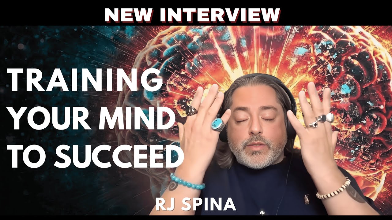 Discover the Habits You Need to Be Wealthy  |  New Interview  |  RJ Spina