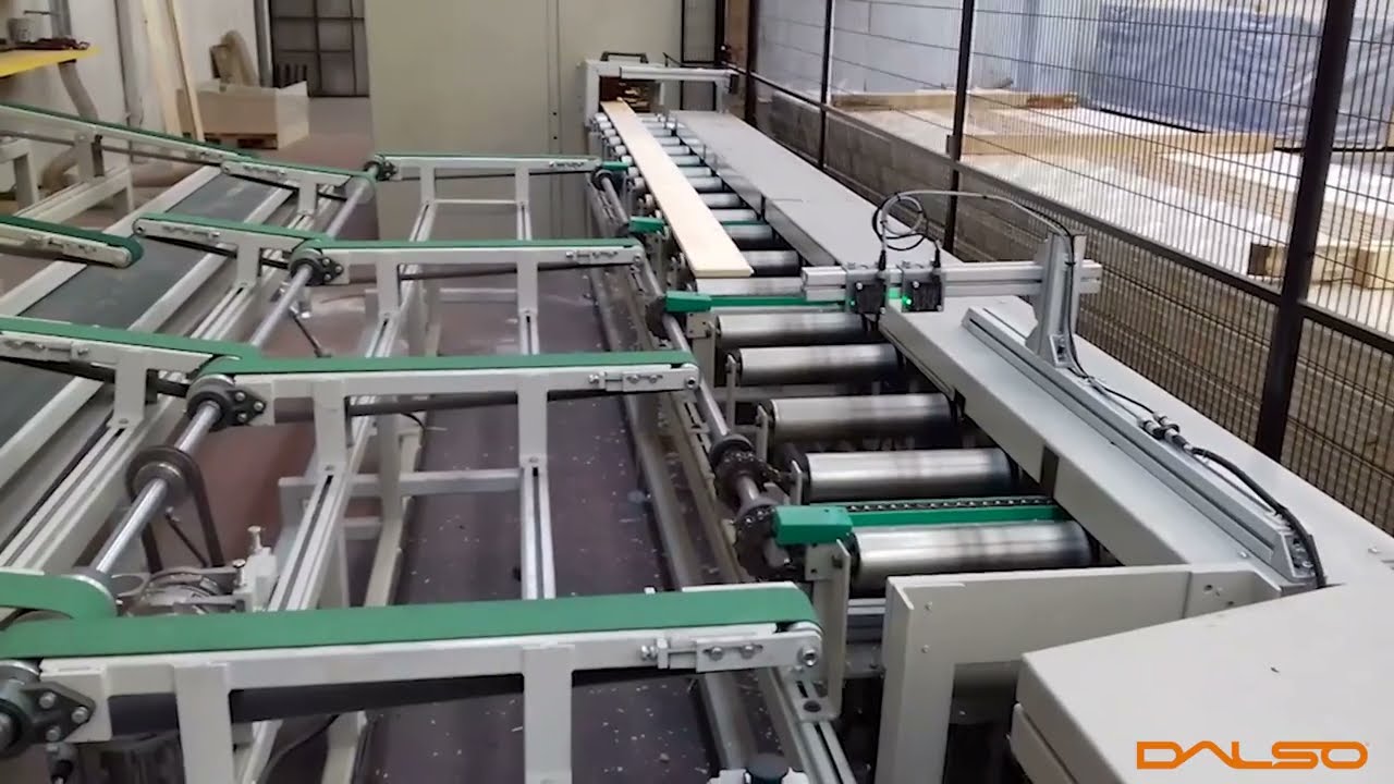 Profiling Automation Line