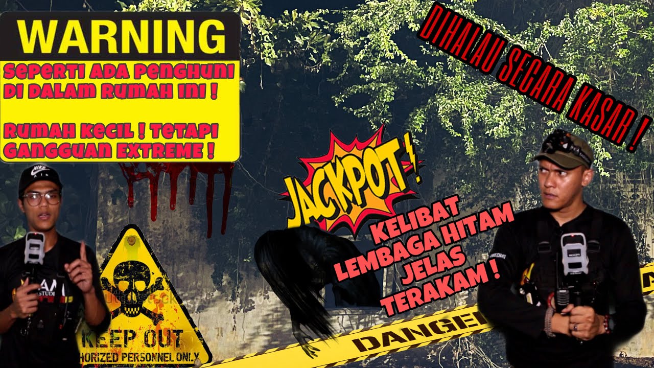 Eksplorasi & Misteri Rumah Tinggal Bagan