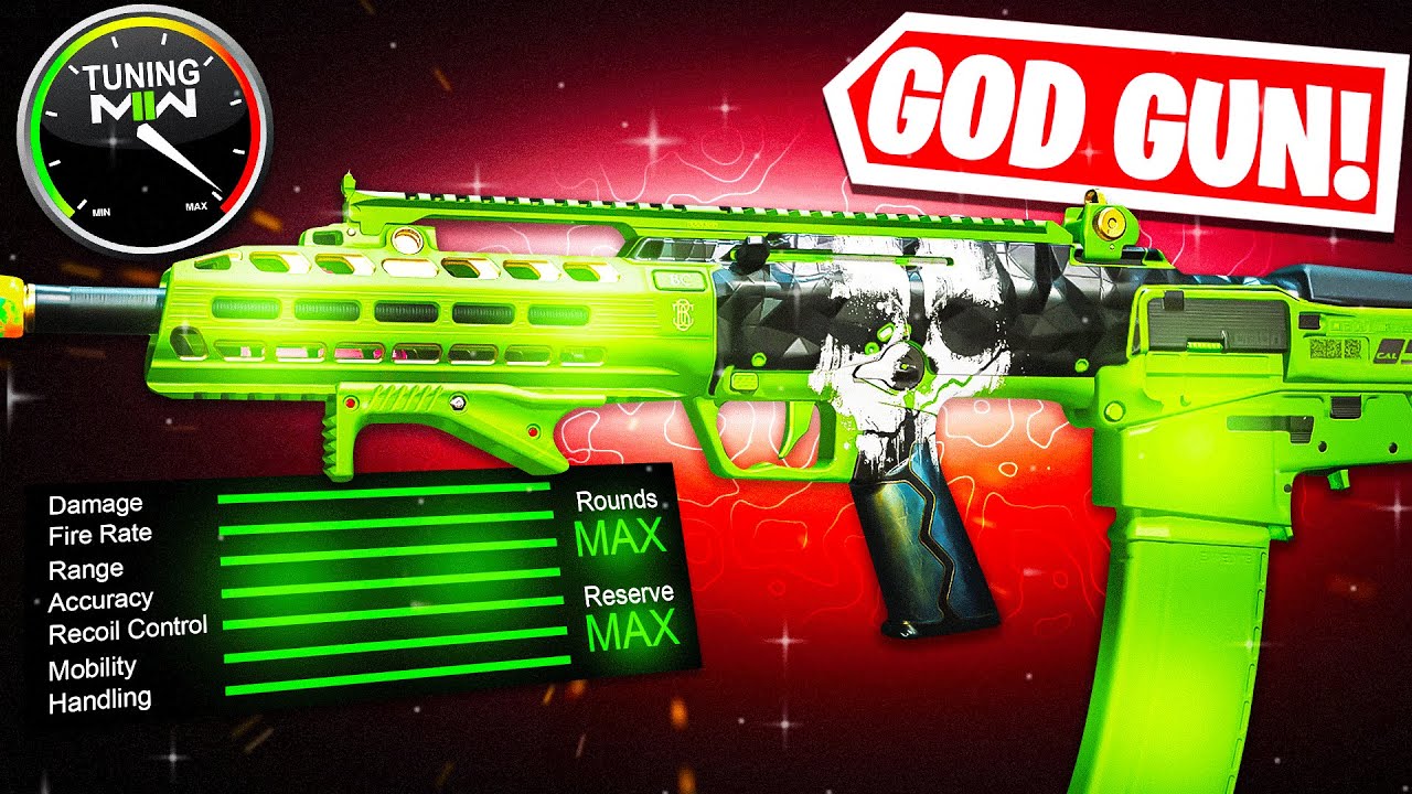 *NEW* GHOST RAZORBACK BUILD is META in MW2 AFTER UPDATE 💀 Best Tempus Razorback Class Tuning Loadout