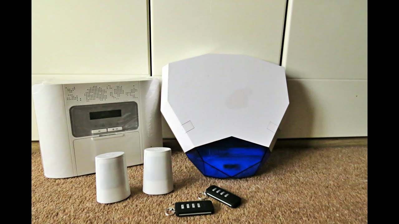 Visonic 30 Powermaster Intruder Alarm Kit Review #securitysysteminstallers #littlehampton #visonic