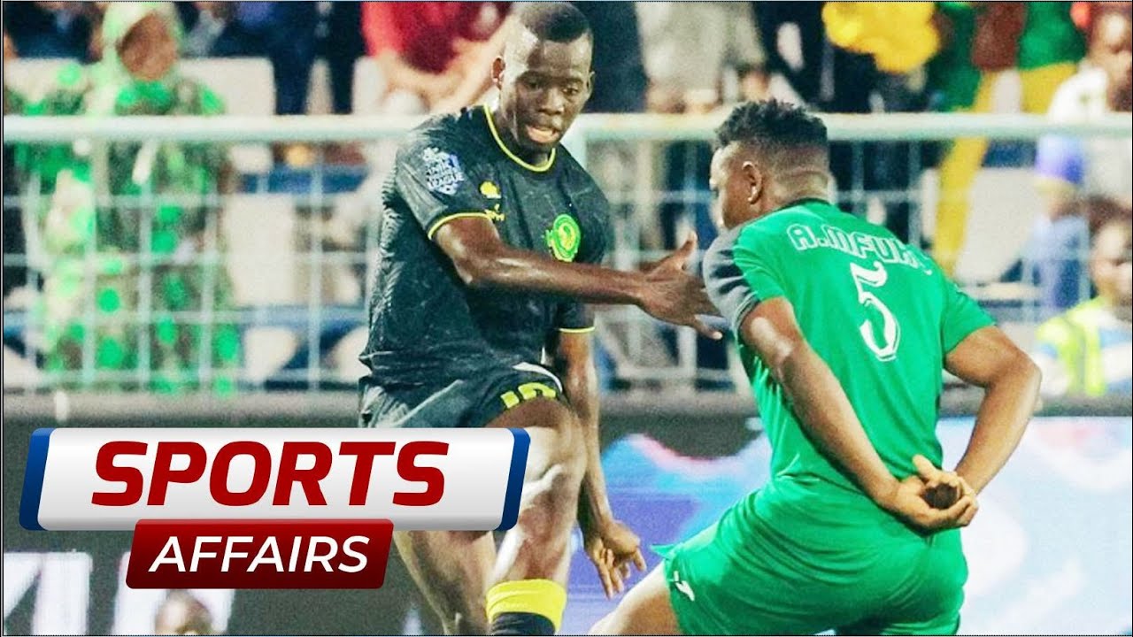 Yanga 5-0 Kagera Sugar | Highlights | NBC Premier League 11/04/2023