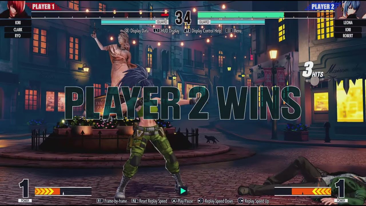 THE KING OF FIGHTERS XV_20260204183034