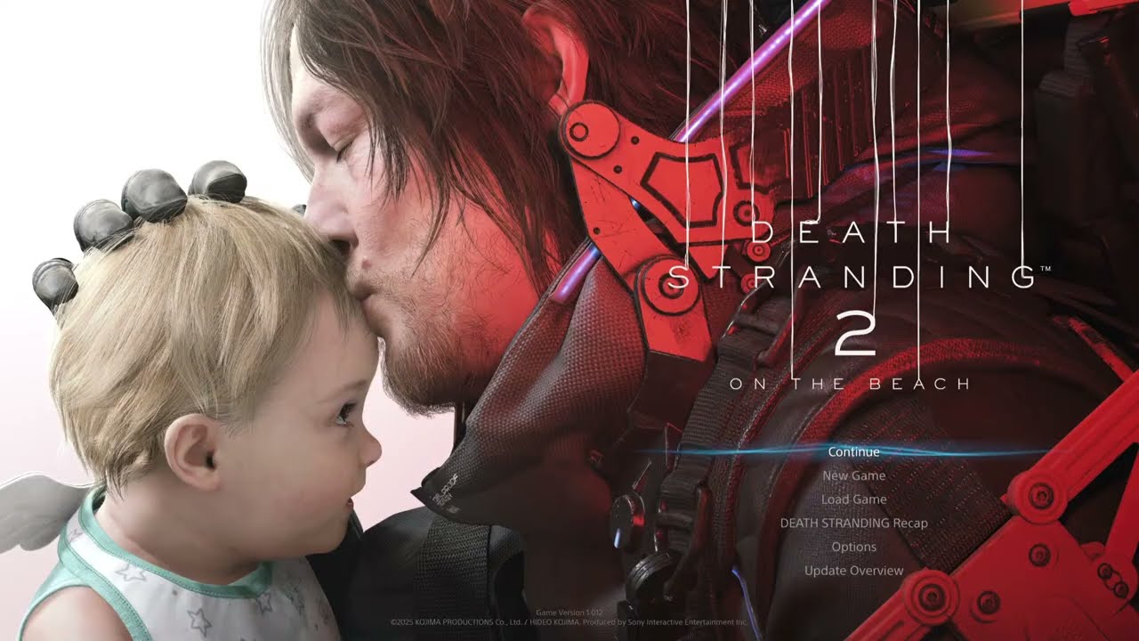 Death Stranding 2