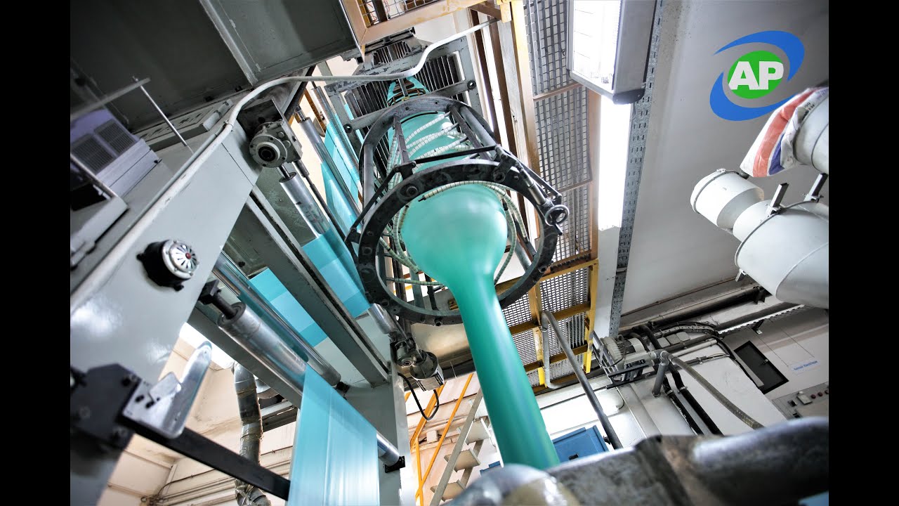 AP usine #AZURPACK #emballage #sacs #dasri #bobine #film #sachets #emballagetunis #tunisie