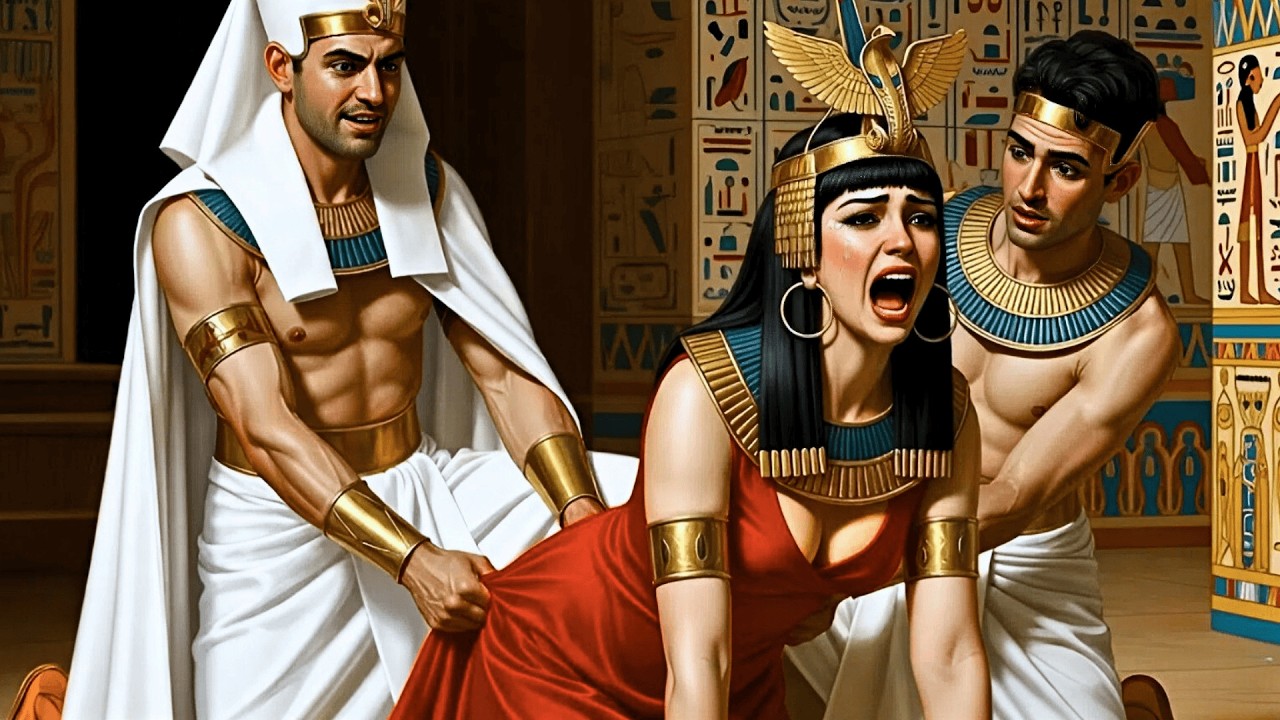 10 Días de Infierno Antes de que Cleopatra Muriera – La Verdad Oculta Durante 2.000 Años