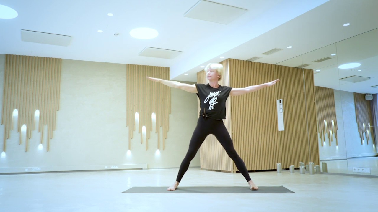 Ashtanga jooga 60 minutit