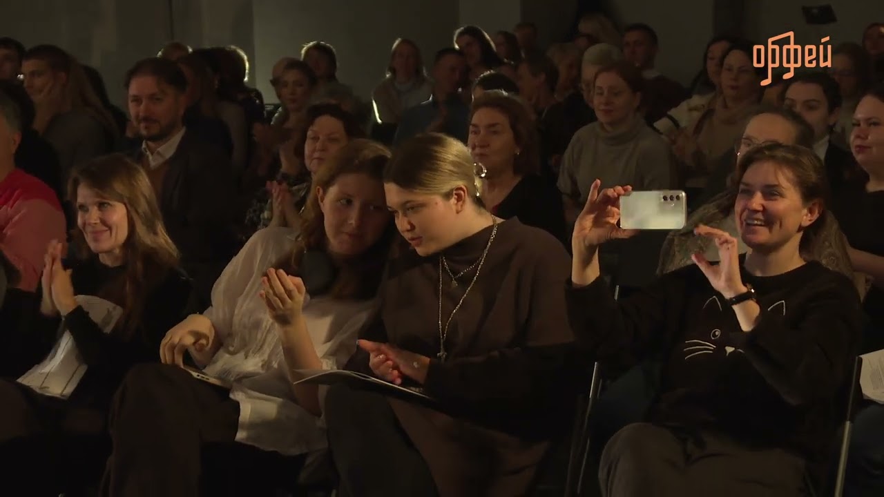 «Песни цветов». Фестиваль Союза композиторов России «Пять вечеров». Вечер третий