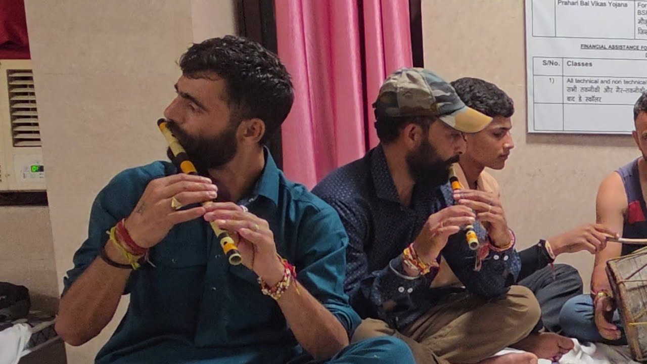 2026 ki best khed  ! Nach wala bar ! Dolkhi or Bansari Rambani 