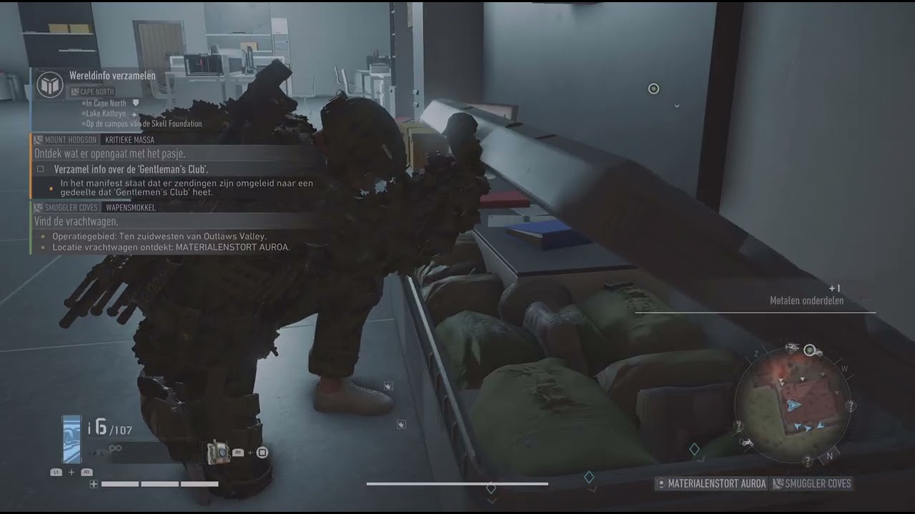 Tom Clancy’s Ghost Recon Breakpoint