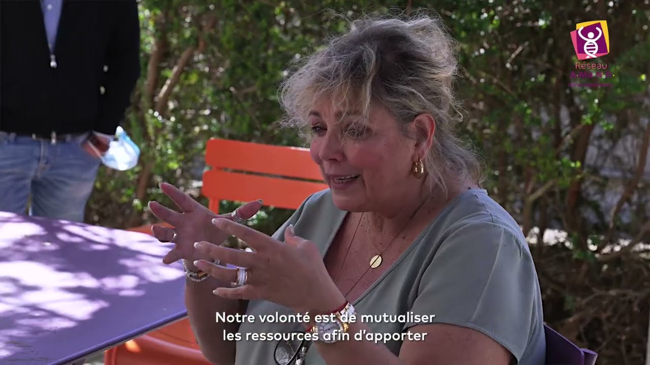 R&eacute;seau A.Ma.N.D. / Huntington Avenir - Pr&eacute;sentation, actions et projets
