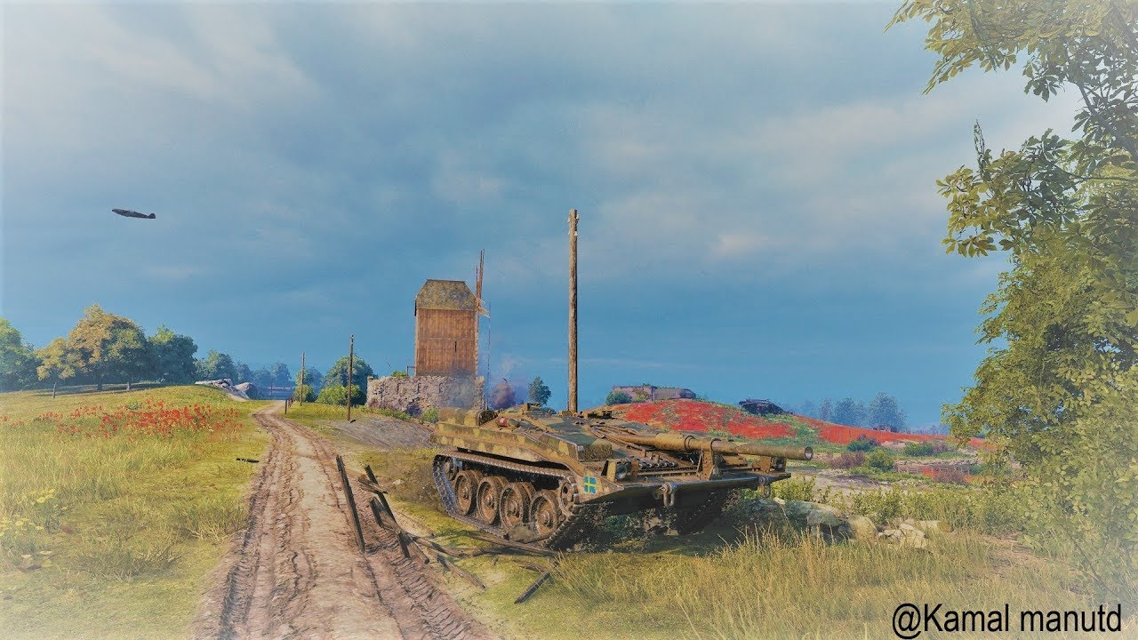 Strv 103-0 Radley-Walter's / Fisherman's Bay