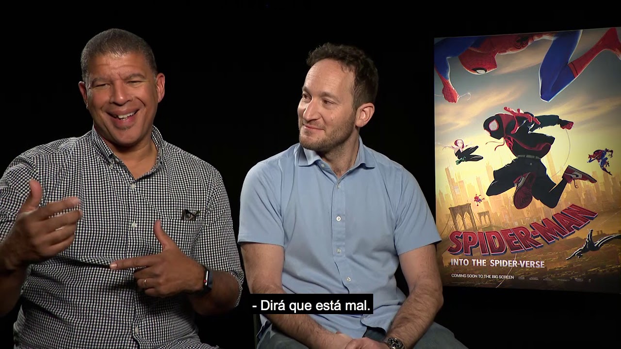 Entrevista Peter Ramsey y Rodney Rothman | Spider-Man: Un Nuevo Universo - Universo &Aacute;lex