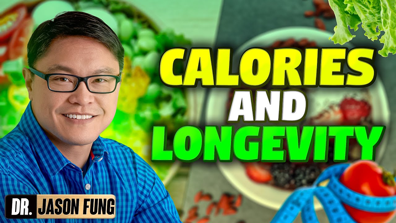 Fasting And Longevity | Jason Fung