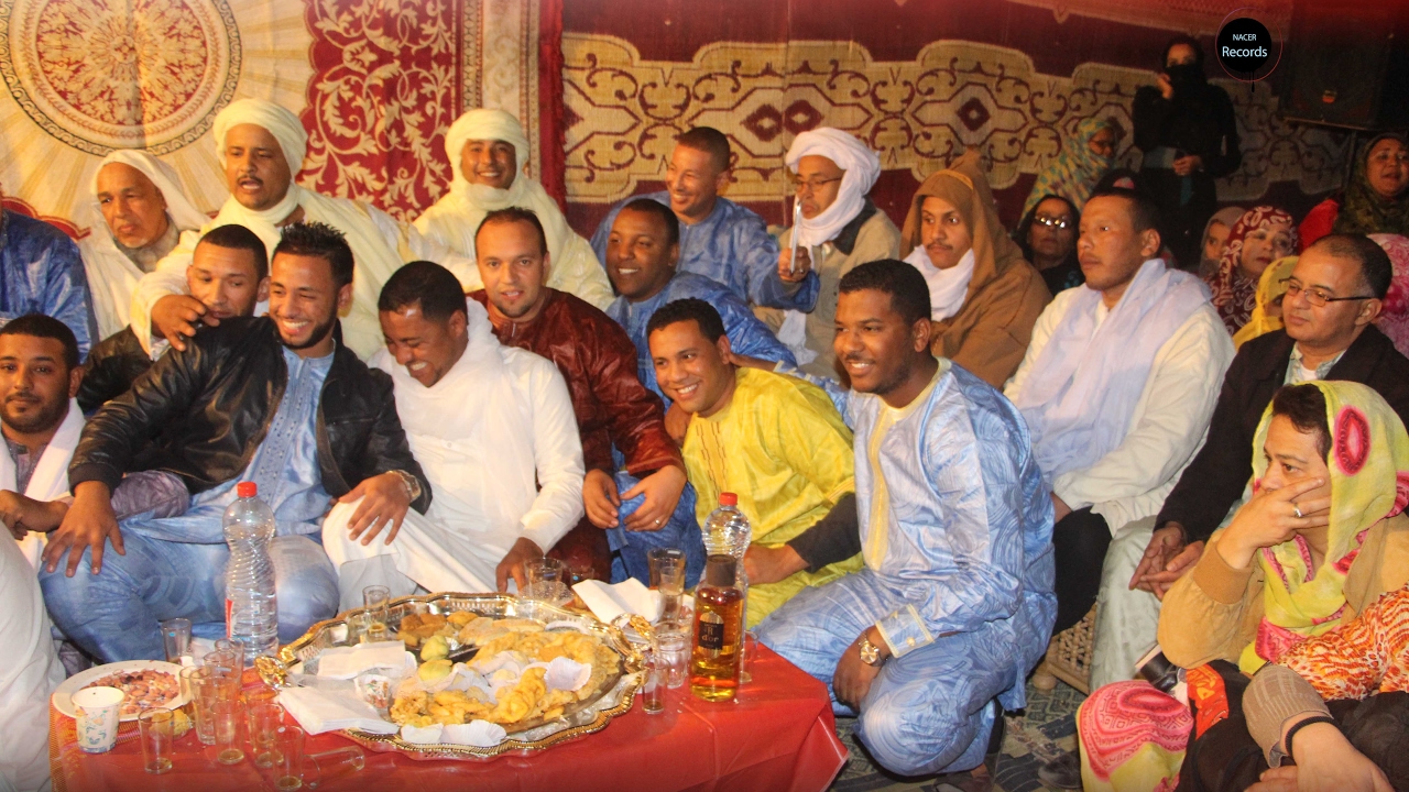 tabal d'aoulef   Merveilleux Mariage