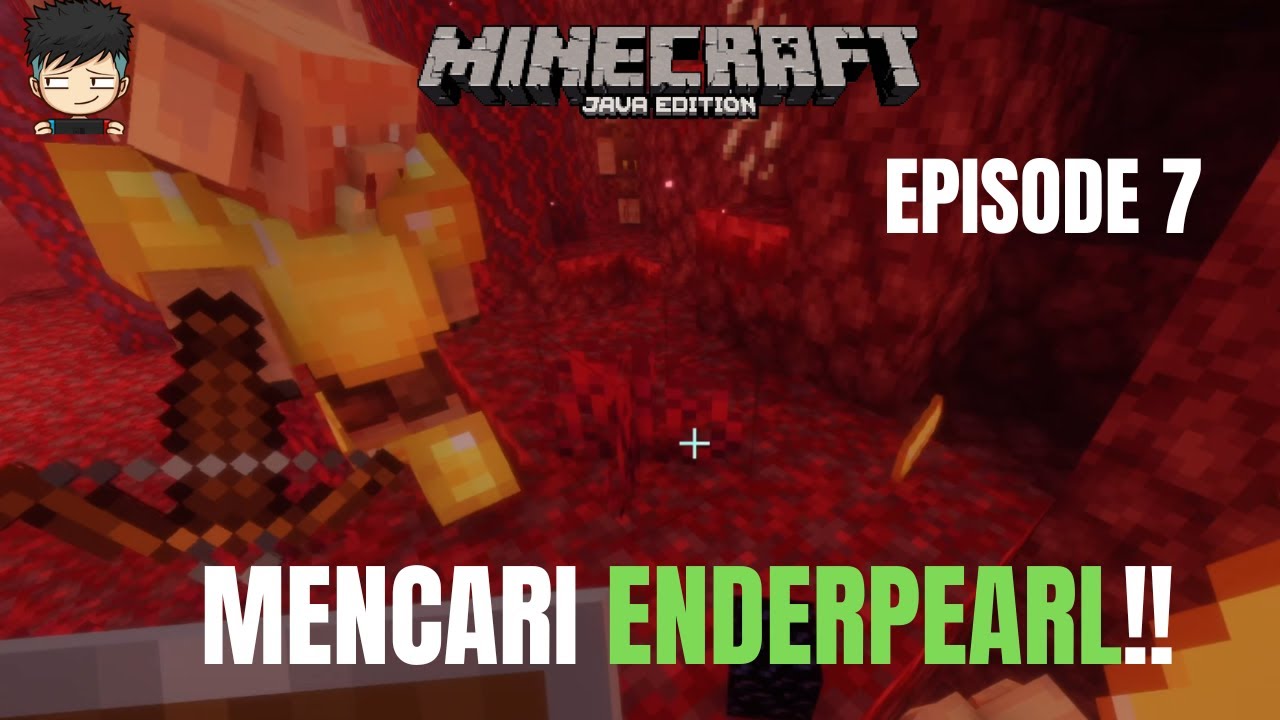 BERBISNIS DENGAN PIGLIN WKWK - Minecraft Survival Indonesia Part 7 -  VREDON